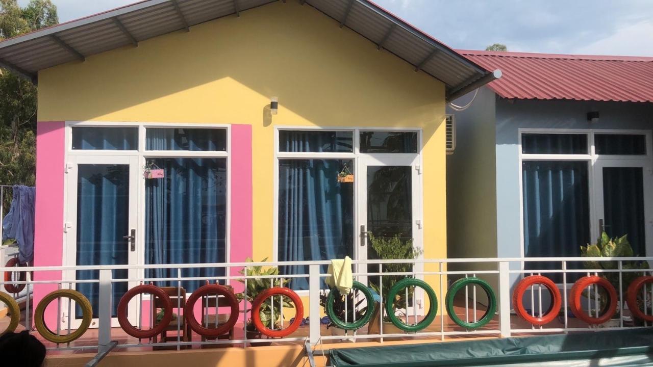 Lai Son Homestay Sake מראה חיצוני תמונה