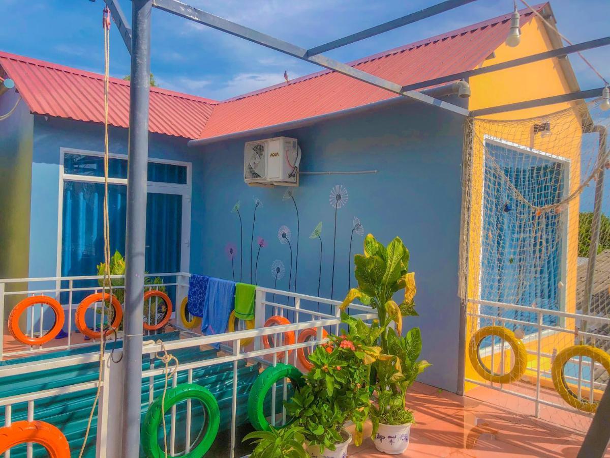 Lai Son Homestay Sake מראה חיצוני תמונה