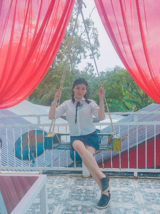 Lai Son Homestay Sake מראה חיצוני תמונה